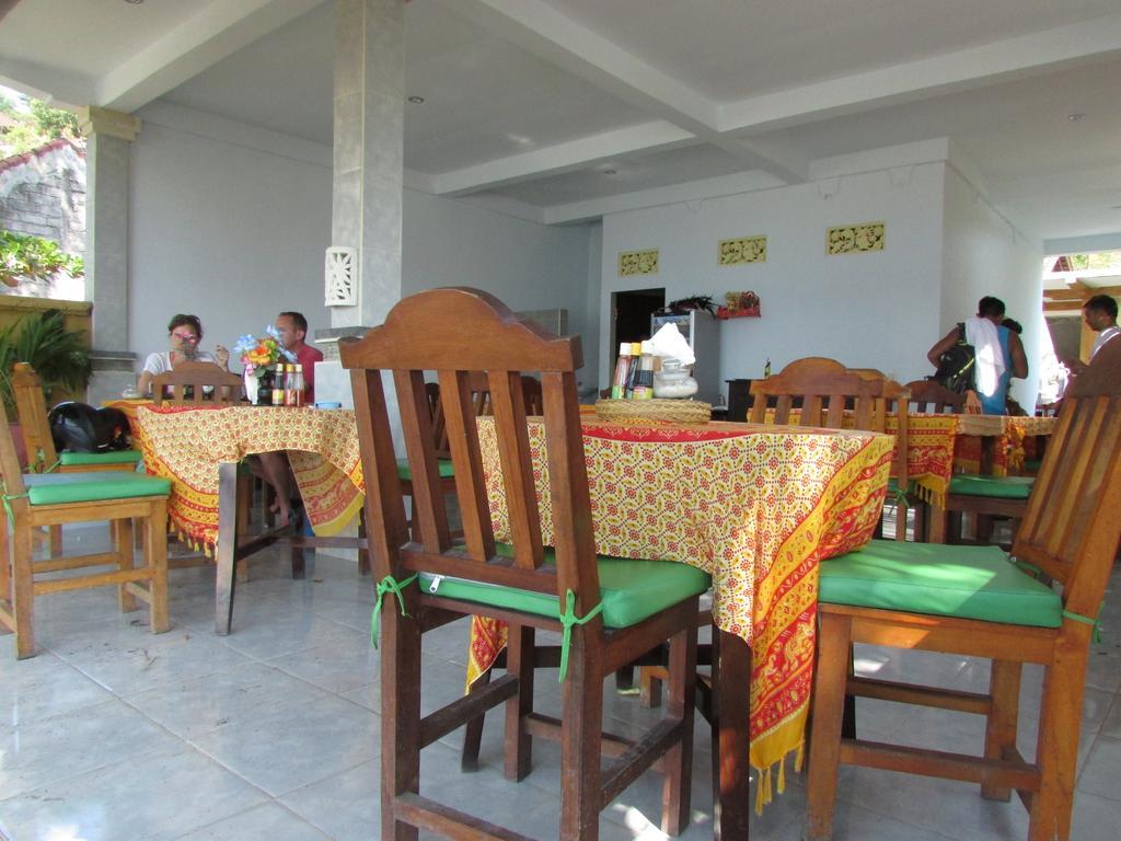 Warung Jemeluk & Home Stay Amed  Luaran gambar