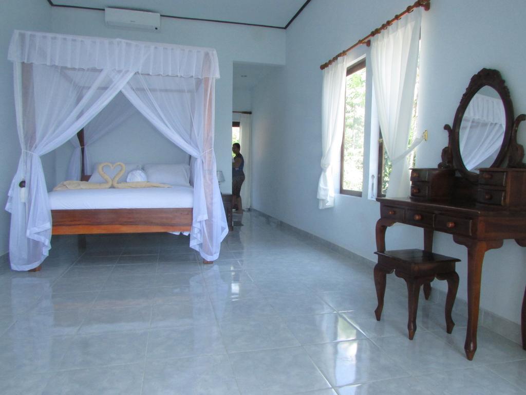 Warung Jemeluk & Home Stay Amed  Luaran gambar