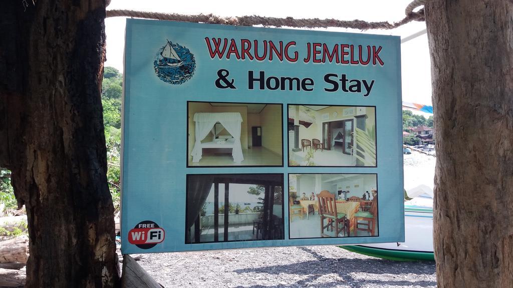 Warung Jemeluk & Home Stay Amed  Luaran gambar