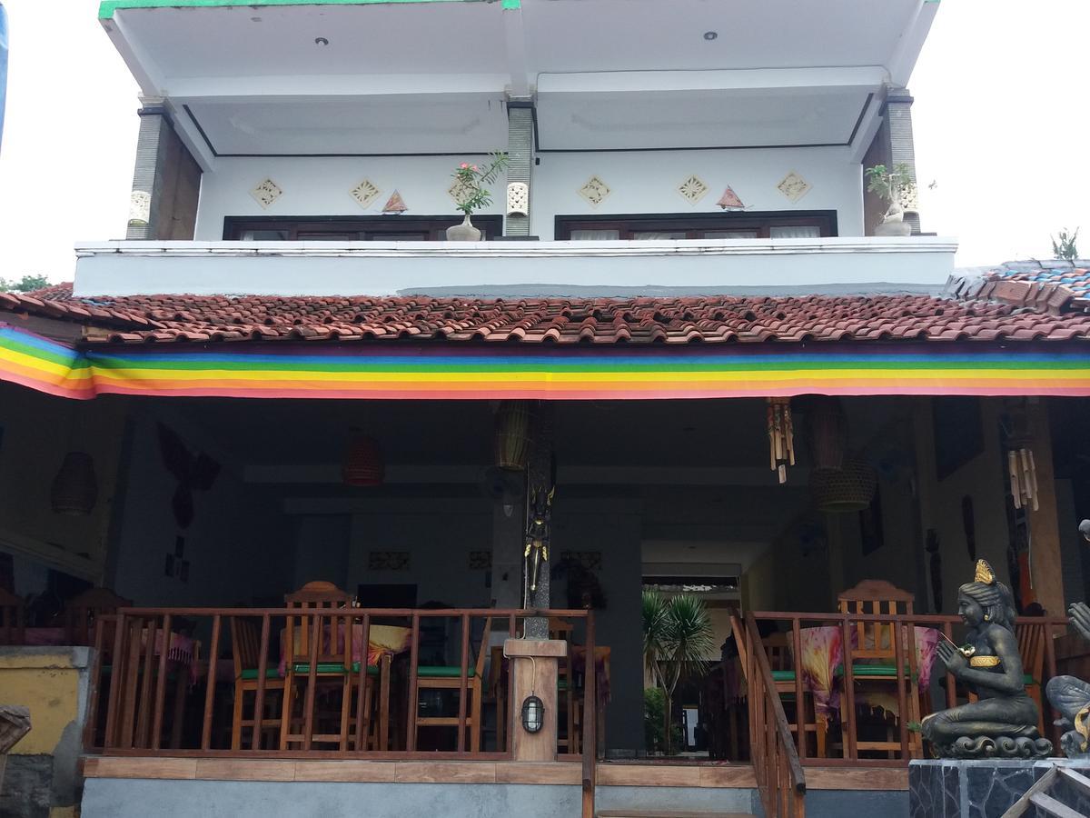 Warung Jemeluk & Home Stay Amed  Luaran gambar