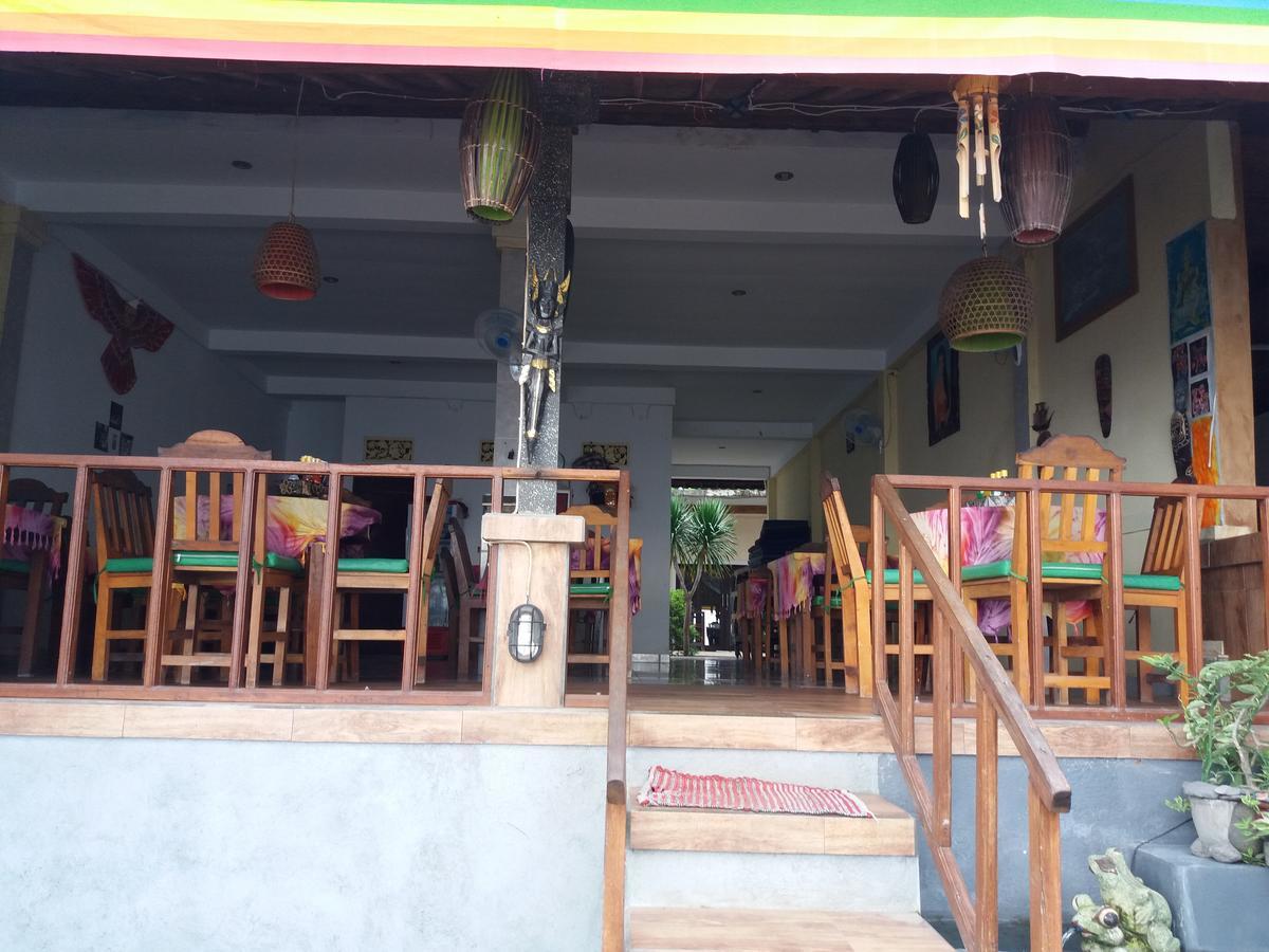 Warung Jemeluk & Home Stay Amed  Luaran gambar