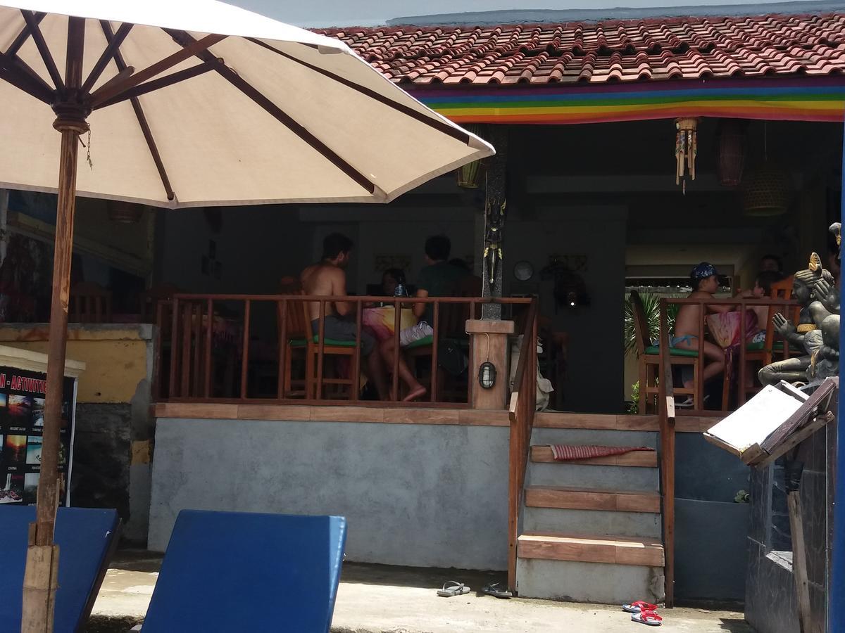 Warung Jemeluk & Home Stay Amed  Luaran gambar