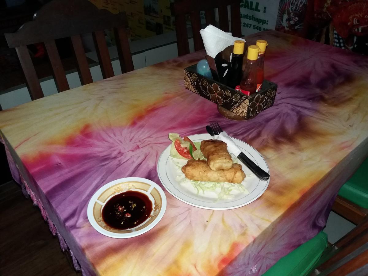 Warung Jemeluk & Home Stay Amed  Luaran gambar