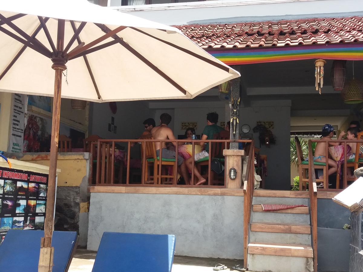 Warung Jemeluk & Home Stay Amed  Luaran gambar