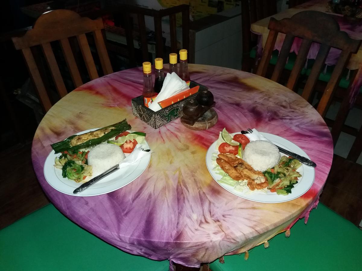 Warung Jemeluk & Home Stay Amed  Luaran gambar